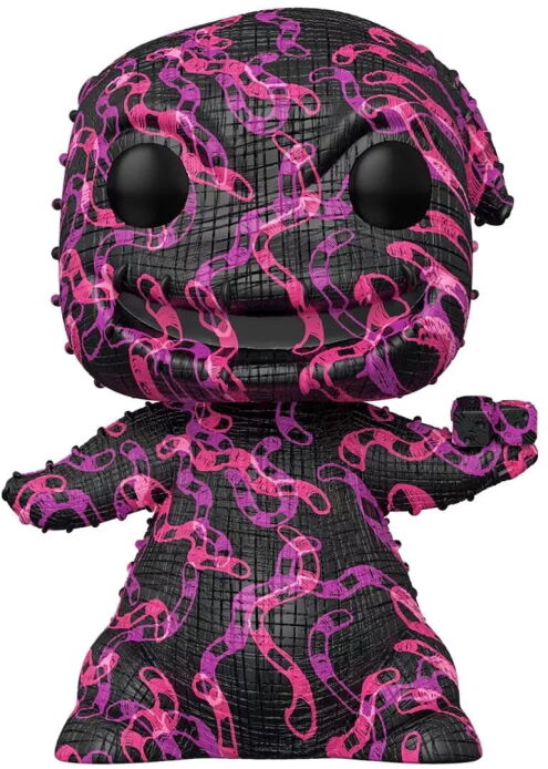 FUNKO Artist Series The Nightmare Before Christmas Oogie Boogie (49302)