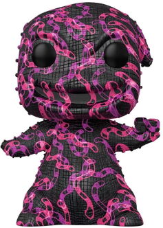FUNKO Artist Series The Nightmare Before Christmas Oogie Boogie (49302)