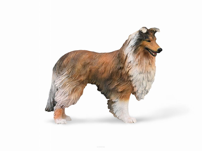COLLECTA 88997 OWCZAREK SZKOCKI DŁUGOWŁOSY L