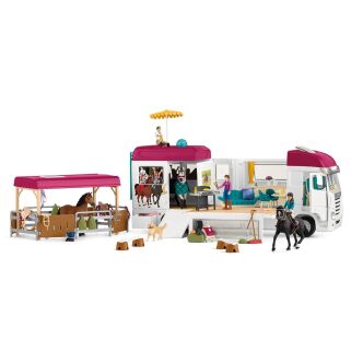 Schleich TRANSPORTER DLA KONI Horse Club (Schleich 42619)