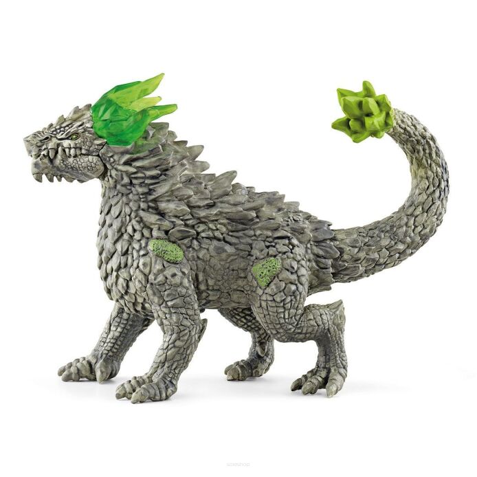 Schleich SMOK KAMIENNY, Eldrador (Schleich 70149)