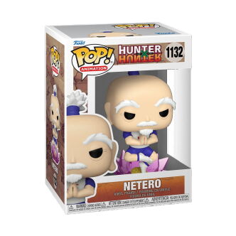 FUNKO Anime Hunter x Hunter Netero (61379)