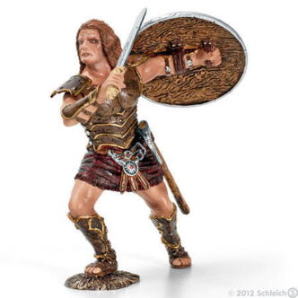 Schleich Przerażający człowiek północy (Schleich 70066)
