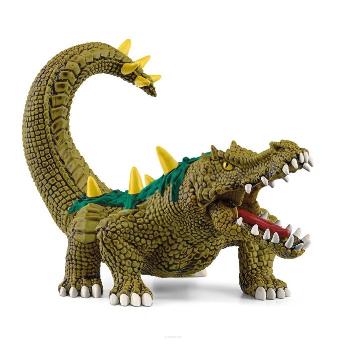Schleich BAGIENNY POTWÓR Eldrador (Schleich 70155)