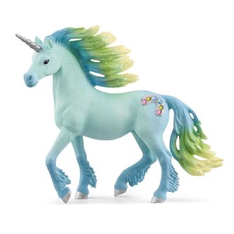 Schleich  OGIER JEDNOROŻCA WATY CUKROWEJ Bayala (Schleich 70722)