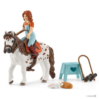 Schleich MIA I SPOTTY (Schleich 42518)