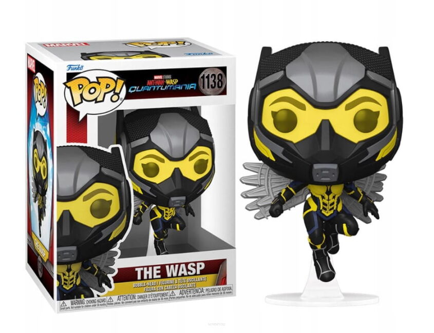 FUNKO POP! MARVEL The Wasp / Osa