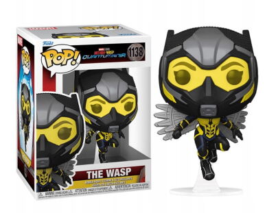 FUNKO POP! MARVEL The Wasp / Osa