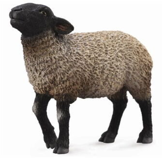 COLLECTA 88636 OWCA SUFFOLK M