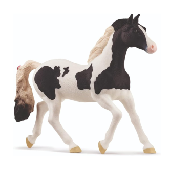 Schleich LIMITOWANA EDYCJA  KLACZ RASY PAINT HORSE (Schleich 72184)