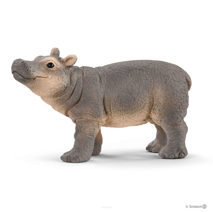 Schleich MŁODY HIPOPOTAM (Schleich 14831)