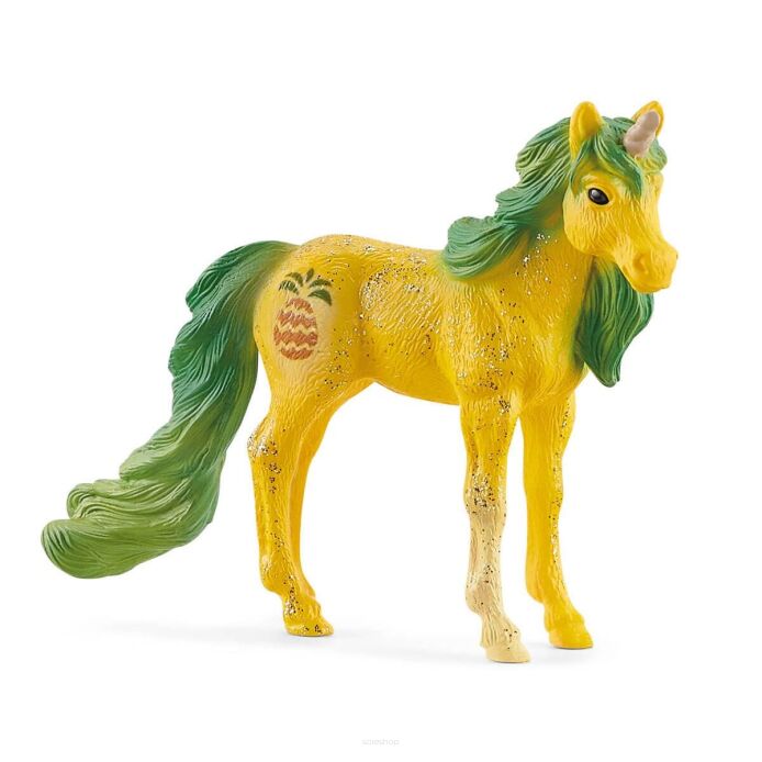 Schleich Bayala Owocowy Jednorożec Pineapple ANANAS (Schleich 70709)