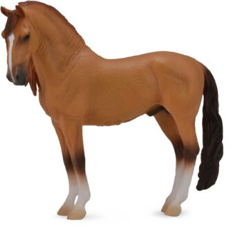 COLLECTA 88701 OGIER CAMPOLINA CZERWONOBUŁANY XL / CAMPOLINA STALLION RED DUN
