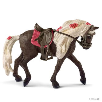 Schleich POKAZ KONI - KLACZ ROCKY MOUNTAIN HORSE (Schleich 42469)