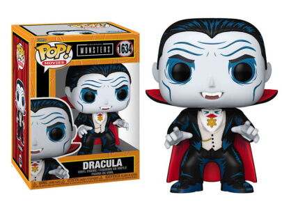 FUNKO FIG POP MOVIES Universal Monsters DRAKULA (80996)