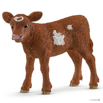 Schleich TEXAS LONGHORN CIELĘ (Schleich 13881)