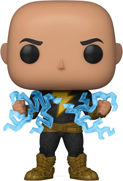 FUNKO DC Black Adam - Black Adam 2 (64189)