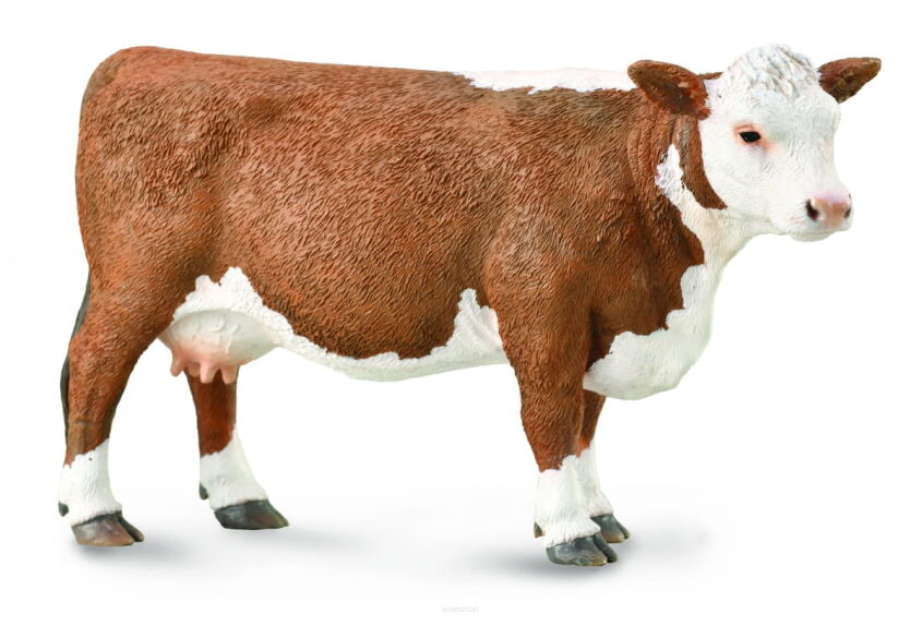 COLLECTA 88860 KROWA HEREFORD L