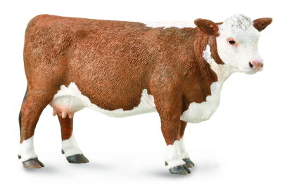 COLLECTA 88860 KROWA HEREFORD L
