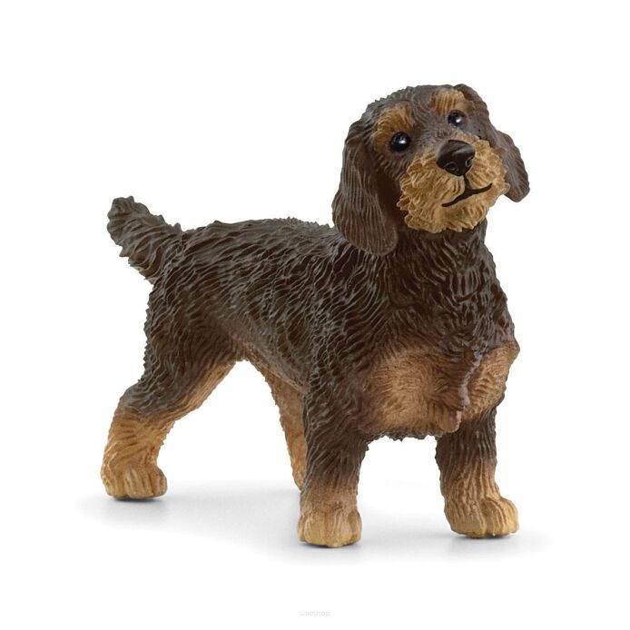 Schleich Jamnik szorstkowłosy Farm World (Schleich 13972)
