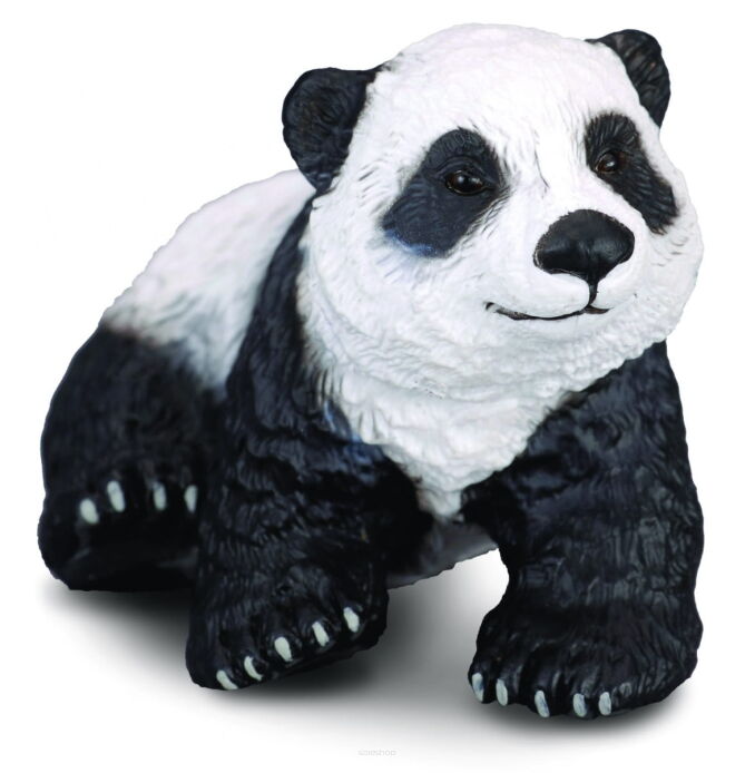 COLLECTA 88219 PANDA WIELKA MŁODA SIEDZĄCA S