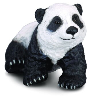 COLLECTA 88219 PANDA WIELKA MŁODA SIEDZĄCA S