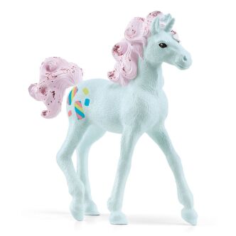Schleich JEDNOROŻEC MARSHMALLOW DO KOLEKCJI Bayala (Schleich 70737)