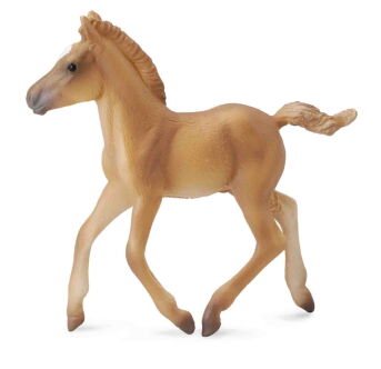 COLLECTA 88517 ŹREBIĘ HAFLINGER IDĄCE M / HAFLINGER FOAL WALKING