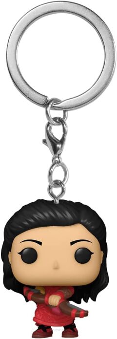 FUNKO Marvel Keychain Shang CHI Katy  brelok (53760)
