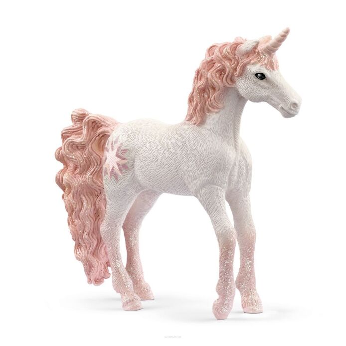 Schleich JEDNOROŻEC KOLEKCJONERSKI KWARC Bayala (Schleich 70770)