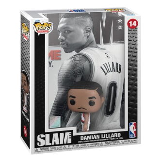 FUNKO POP! NBA DELUXE SLAM Damian Lillard