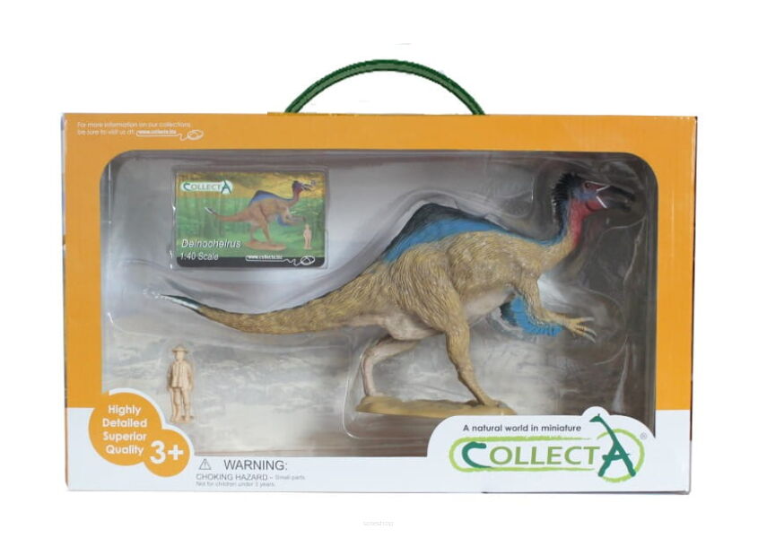 COLLECTA 89963 DEINOCHEIR  SKALA 1:40 DELUXE W OPAKOWANIU
