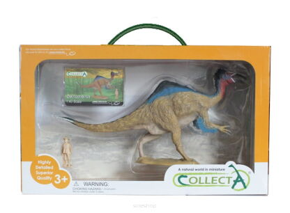 COLLECTA 89963 DEINOCHEIR  SKALA 1:40 DELUXE W OPAKOWANIU