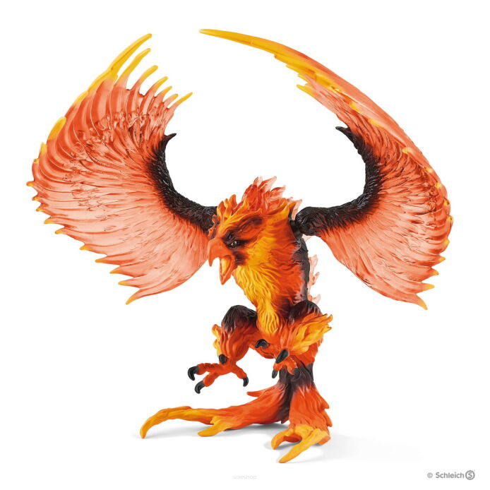 Schleich  OGNISTY ORZEŁ (Schleich 42511)