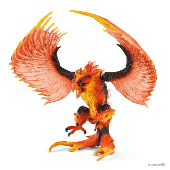 Schleich  OGNISTY ORZEŁ (Schleich 42511)