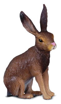 COLLECTA 88012 ZAJĄC SZARAK S