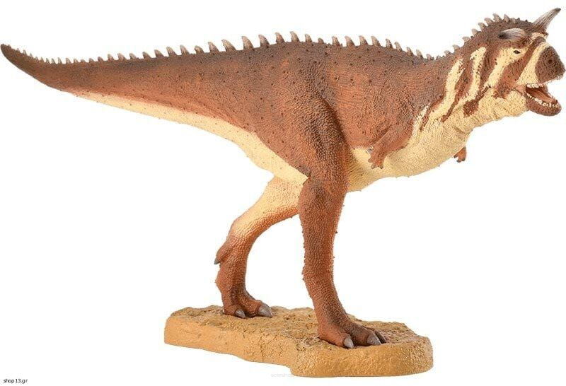 COLLECTA 84130 DINOZAUR KARNOTAUR SKALA 1:40 DELUXE W PUDEŁKU