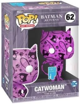 FUNKO Artist Series DC Catwoman (58396)