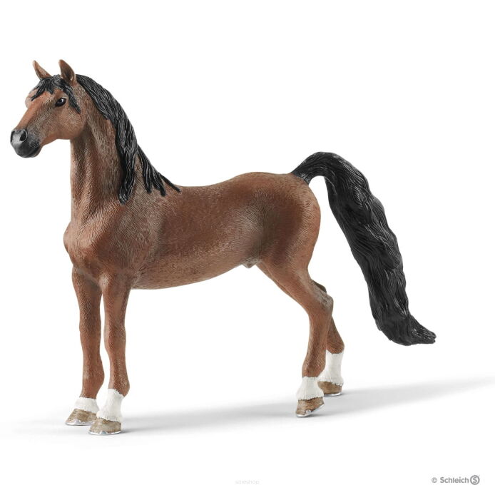 Schleich WAŁACH AMERICAN SADDLEBRED (Schleich 13913)