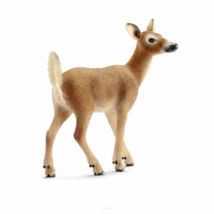 Schleich ŁANIA BIAŁO-OGONIASTA (Schleich 14710)
